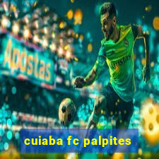 cuiaba fc palpites